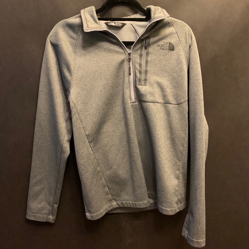 North face Quarter zipped jacket
